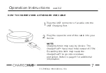 Предварительный просмотр 11 страницы Limitless Innovations ChargeHub+ E3005 User Manual