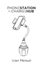 Предварительный просмотр 1 страницы Limitless Innovations CHARGEHUB PHONESTATION User Manual