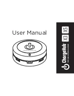 Preview for 1 page of Limitless Innovations ChargeHub X3 User Manual