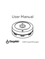 Preview for 3 page of Limitless Innovations ChargeHub X3 User Manual