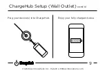 Предварительный просмотр 11 страницы Limitless Innovations ChargeHub X7 User Manual