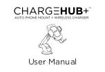 Limitless Innovations ChargeHub User Manual preview