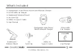 Предварительный просмотр 9 страницы Limitless Innovations Chargehub+ User Manual