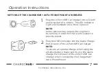 Предварительный просмотр 11 страницы Limitless Innovations Chargehub+ User Manual