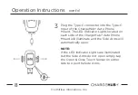 Предварительный просмотр 12 страницы Limitless Innovations Chargehub+ User Manual