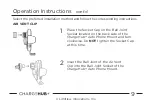 Предварительный просмотр 13 страницы Limitless Innovations Chargehub+ User Manual