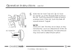 Предварительный просмотр 15 страницы Limitless Innovations Chargehub+ User Manual