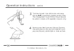 Предварительный просмотр 18 страницы Limitless Innovations Chargehub+ User Manual