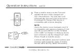 Предварительный просмотр 21 страницы Limitless Innovations Chargehub+ User Manual