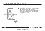 Предварительный просмотр 22 страницы Limitless Innovations Chargehub+ User Manual