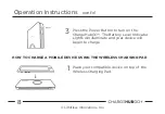 Preview for 12 page of Limitless Innovations ChargeHubGO+ User Manual