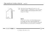 Preview for 13 page of Limitless Innovations ChargeHubGO+ User Manual