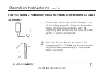 Preview for 15 page of Limitless Innovations ChargeHubGO+ User Manual