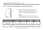 Preview for 17 page of Limitless Innovations ChargeHubGO+ User Manual