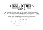 Предварительный просмотр 36 страницы LIMITLESS CHARGEHUB X5 Plus Elite 3015 User Manual