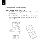 Предварительный просмотр 10 страницы LIMITLESS Dual CupStation User Manual