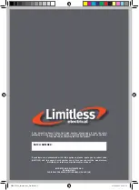 Предварительный просмотр 12 страницы LIMITLESS HEAT1100 Instruction Manual