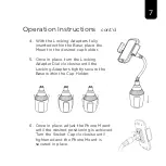 Предварительный просмотр 11 страницы LIMITLESS PhoneStation User Manual