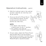 Предварительный просмотр 13 страницы LIMITLESS PhoneStation User Manual