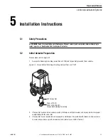 Preview for 15 page of Limitorque LY 1001 Series Installation And Maintenance Manual