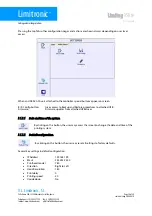Предварительный просмотр 14 страницы Limitronic Limitag V5lite User Manual