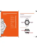 Preview for 2 page of Limmex Emergency Watch User Manual