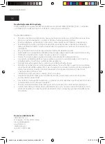 Preview for 20 page of LIMO BAR Capsletto TIME User Manual