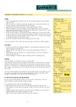 Preview for 13 page of Limora 492893 Instruction To Use