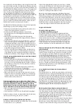 Preview for 3 page of Limora 501350 Instructions For Use Manual