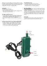 Preview for 4 page of Limora 501350 Instructions For Use Manual