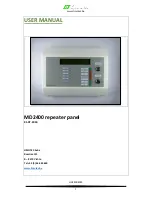 Предварительный просмотр 1 страницы Limotec MD2400 User Manual