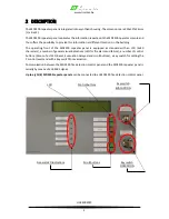 Предварительный просмотр 3 страницы Limotec MD2400 User Manual