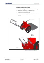 Preview for 21 page of Limpar WKB 750 Operating Manual