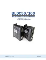 Lin Engineering BLDC100 User Manual preview