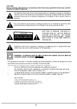 Preview for 2 page of LIN 32D1700 User Manual