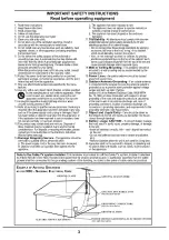 Preview for 3 page of LIN 32D1700 User Manual