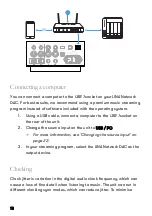 Preview for 18 page of LiNA Network DAC Getting Started Manual