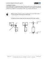 Предварительный просмотр 17 страницы Linak 239 Series Instructions For Installation And Use Manual