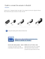 Preview for 3 page of Linak BusLink LA14 User Manual