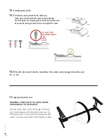 Предварительный просмотр 14 страницы Linak Desk Frame 1 Assembly Manual