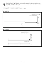 Предварительный просмотр 12 страницы Linak DESKLINE DB5 User Manual