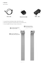 Предварительный просмотр 19 страницы Linak DESKLINE DL15 IC User Manual