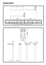 Предварительный просмотр 24 страницы Linak DESKLINE DL15 IC User Manual