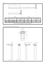 Предварительный просмотр 26 страницы Linak DESKLINE DL15 IC User Manual