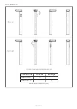 Предварительный просмотр 24 страницы Linak DESKLINE DL18 IC User Manual