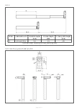 Предварительный просмотр 25 страницы Linak DESKLINE DL18 IC User Manual