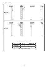 Предварительный просмотр 26 страницы Linak DESKLINE DL18 IC User Manual