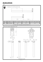 Предварительный просмотр 28 страницы Linak DESKLINE DL18 User Manual