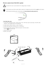 Предварительный просмотр 15 страницы Linak DESKLINE DL1A User Manual