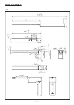 Предварительный просмотр 20 страницы Linak DESKLINE DL1A User Manual